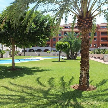 Jardines De Las Marinas - Apartamento En Denia - Terraza Privada, Piscinas, Jaccuzi, Padel Y Playa Cerca Exterior foto