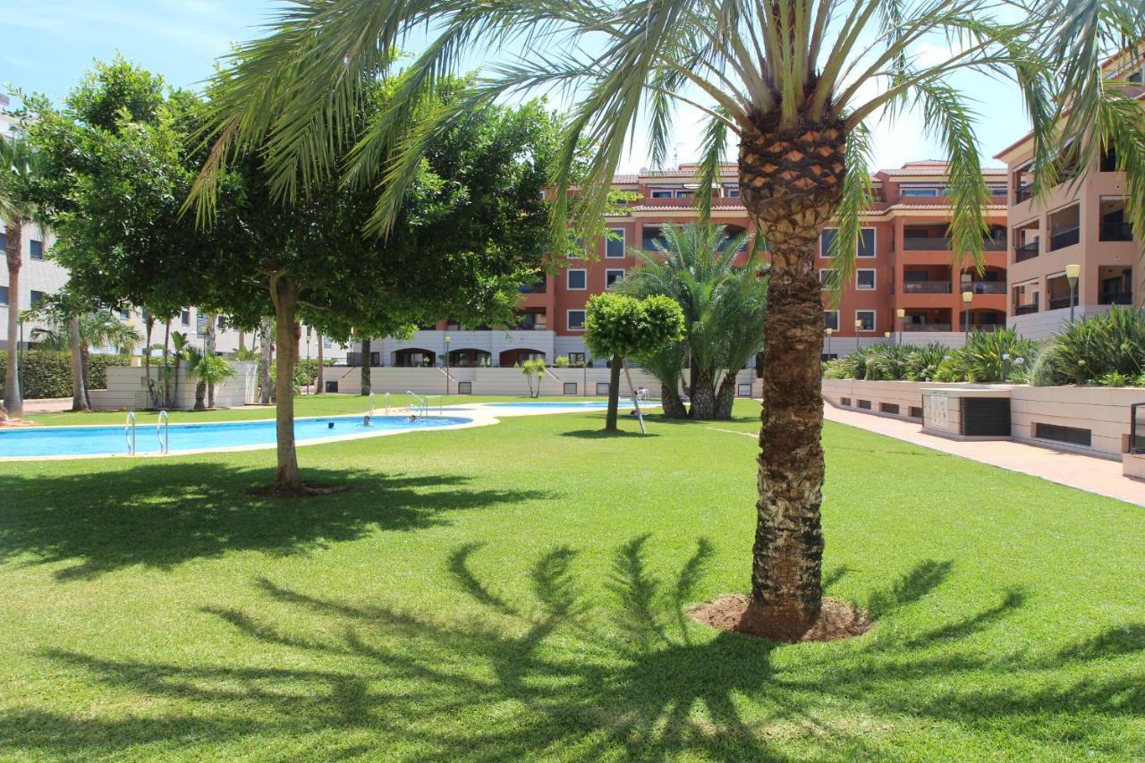 Jardines De Las Marinas - Apartamento En Denia - Terraza Privada, Piscinas, Jaccuzi, Padel Y Playa Cerca Exterior foto