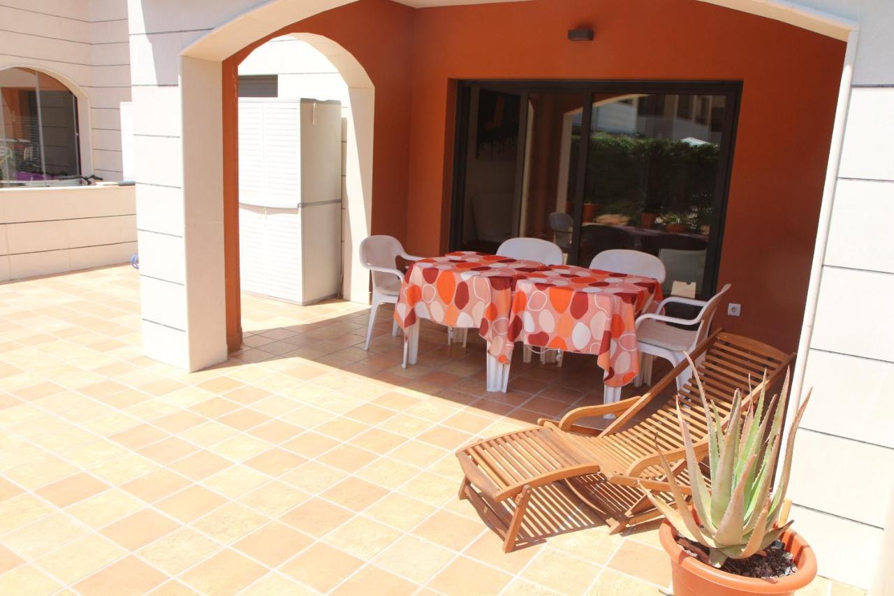 Jardines De Las Marinas - Apartamento En Denia - Terraza Privada, Piscinas, Jaccuzi, Padel Y Playa Cerca Exterior foto