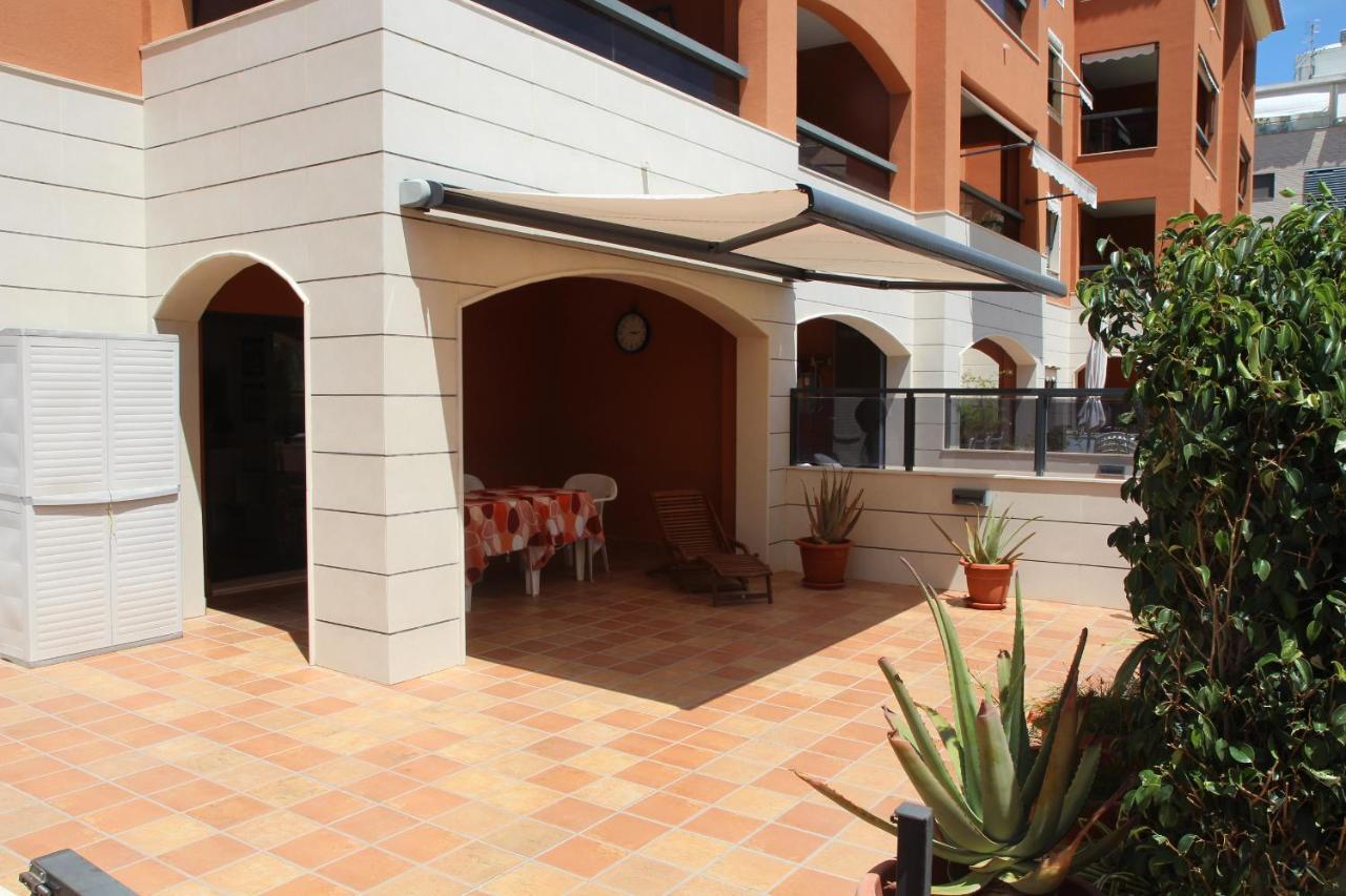 Jardines De Las Marinas - Apartamento En Denia - Terraza Privada, Piscinas, Jaccuzi, Padel Y Playa Cerca Exterior foto