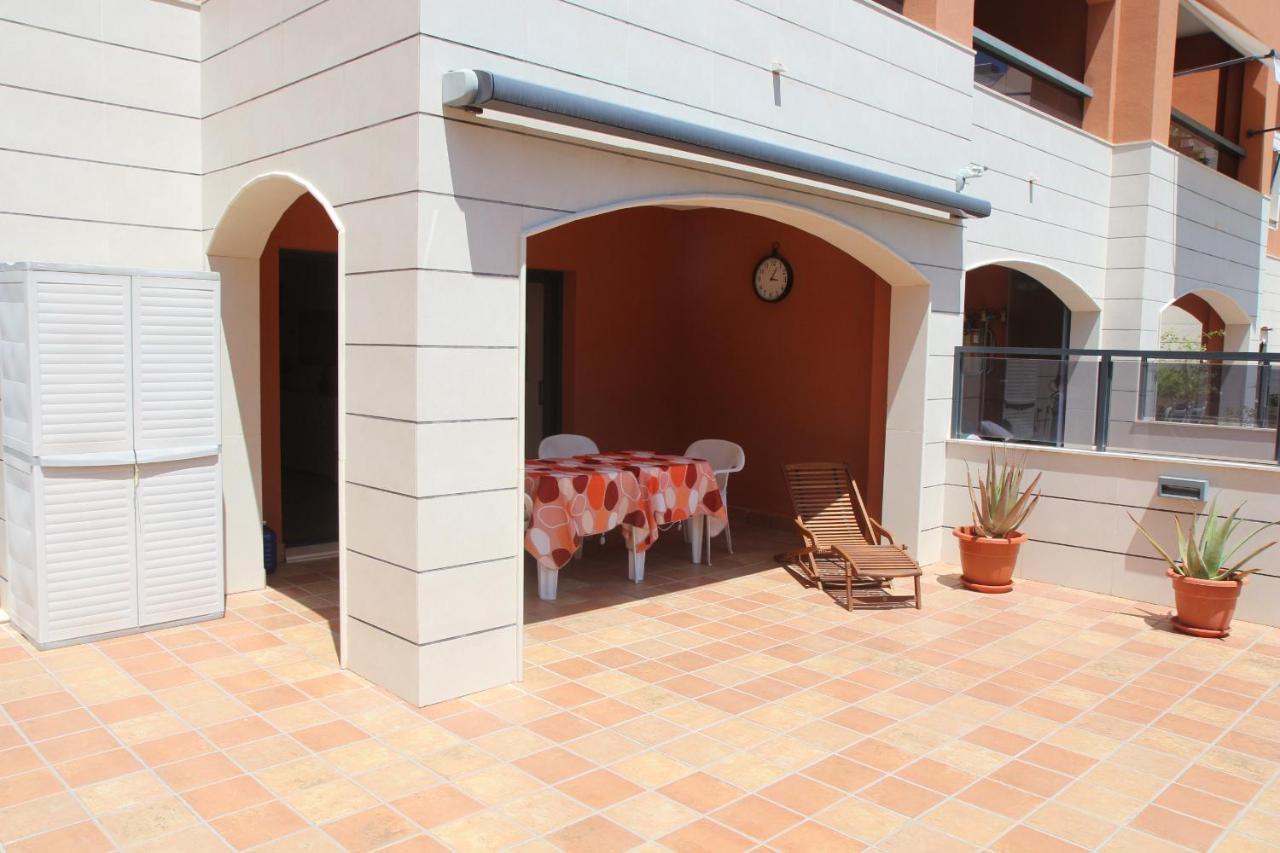 Jardines De Las Marinas - Apartamento En Denia - Terraza Privada, Piscinas, Jaccuzi, Padel Y Playa Cerca Exterior foto