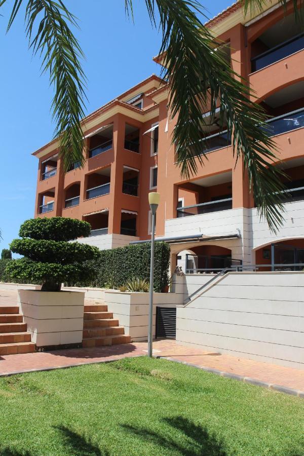 Jardines De Las Marinas - Apartamento En Denia - Terraza Privada, Piscinas, Jaccuzi, Padel Y Playa Cerca Exterior foto