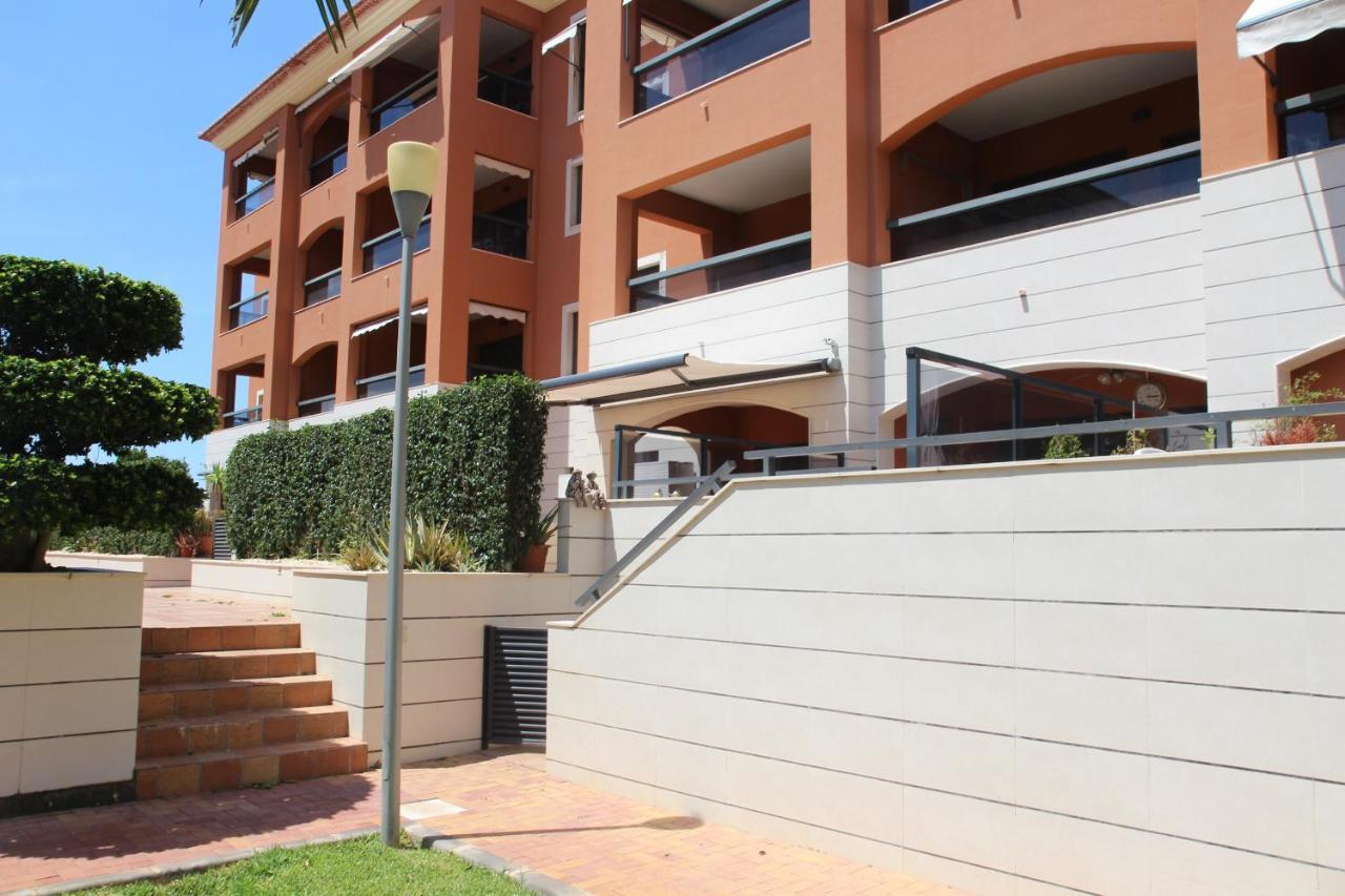 Jardines De Las Marinas - Apartamento En Denia - Terraza Privada, Piscinas, Jaccuzi, Padel Y Playa Cerca Exterior foto