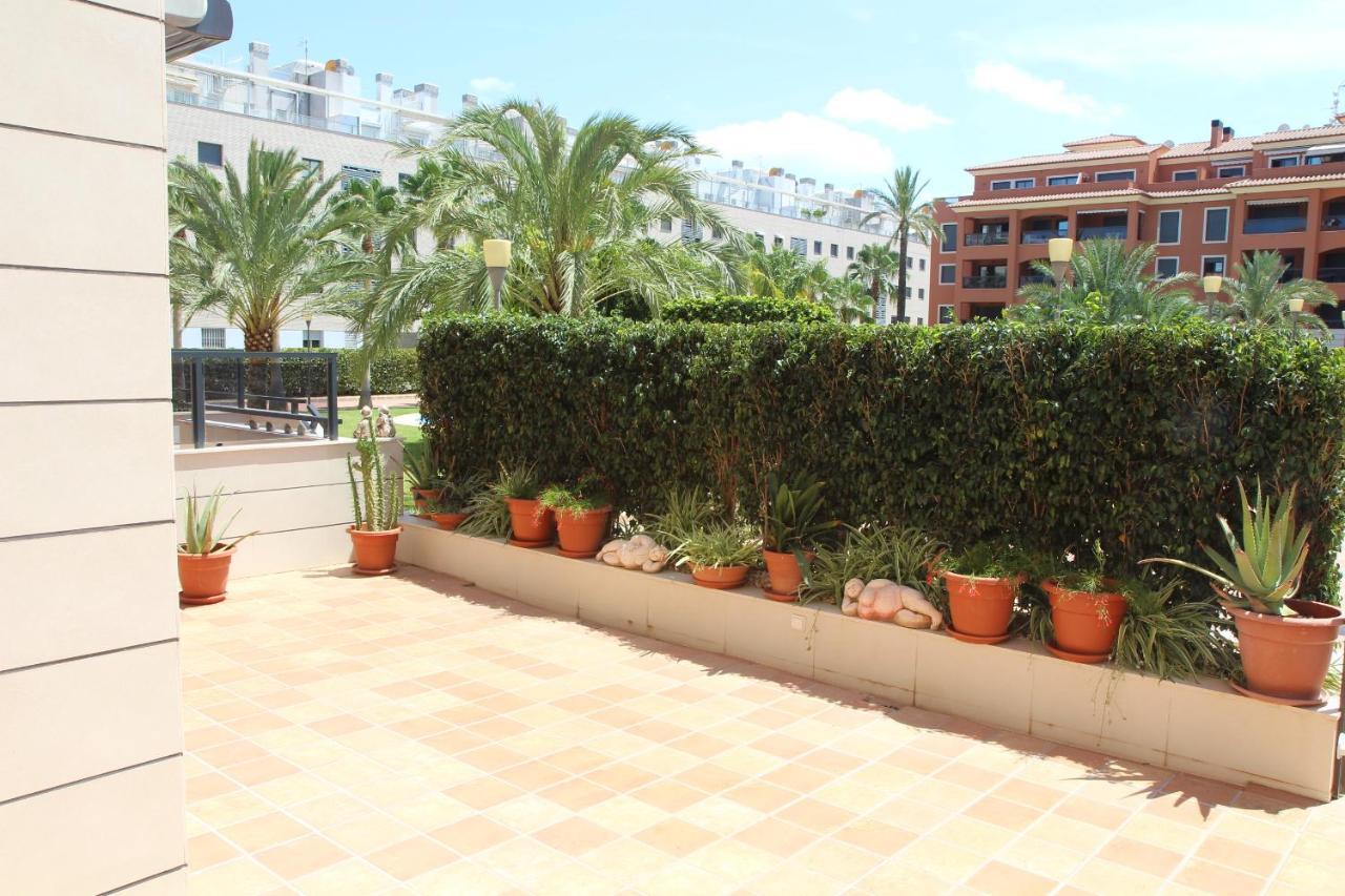 Jardines De Las Marinas - Apartamento En Denia - Terraza Privada, Piscinas, Jaccuzi, Padel Y Playa Cerca Exterior foto