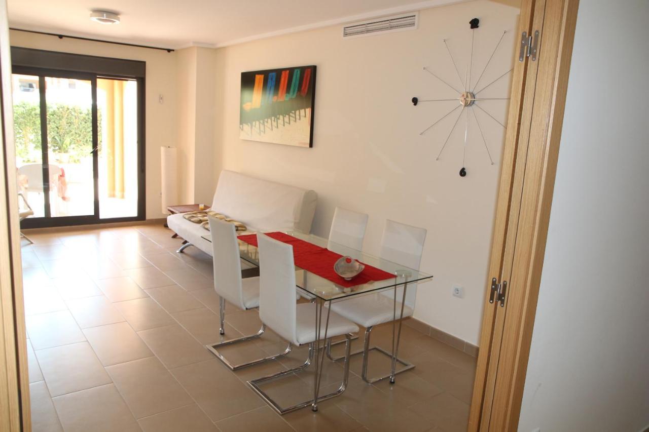 Jardines De Las Marinas - Apartamento En Denia - Terraza Privada, Piscinas, Jaccuzi, Padel Y Playa Cerca Exterior foto