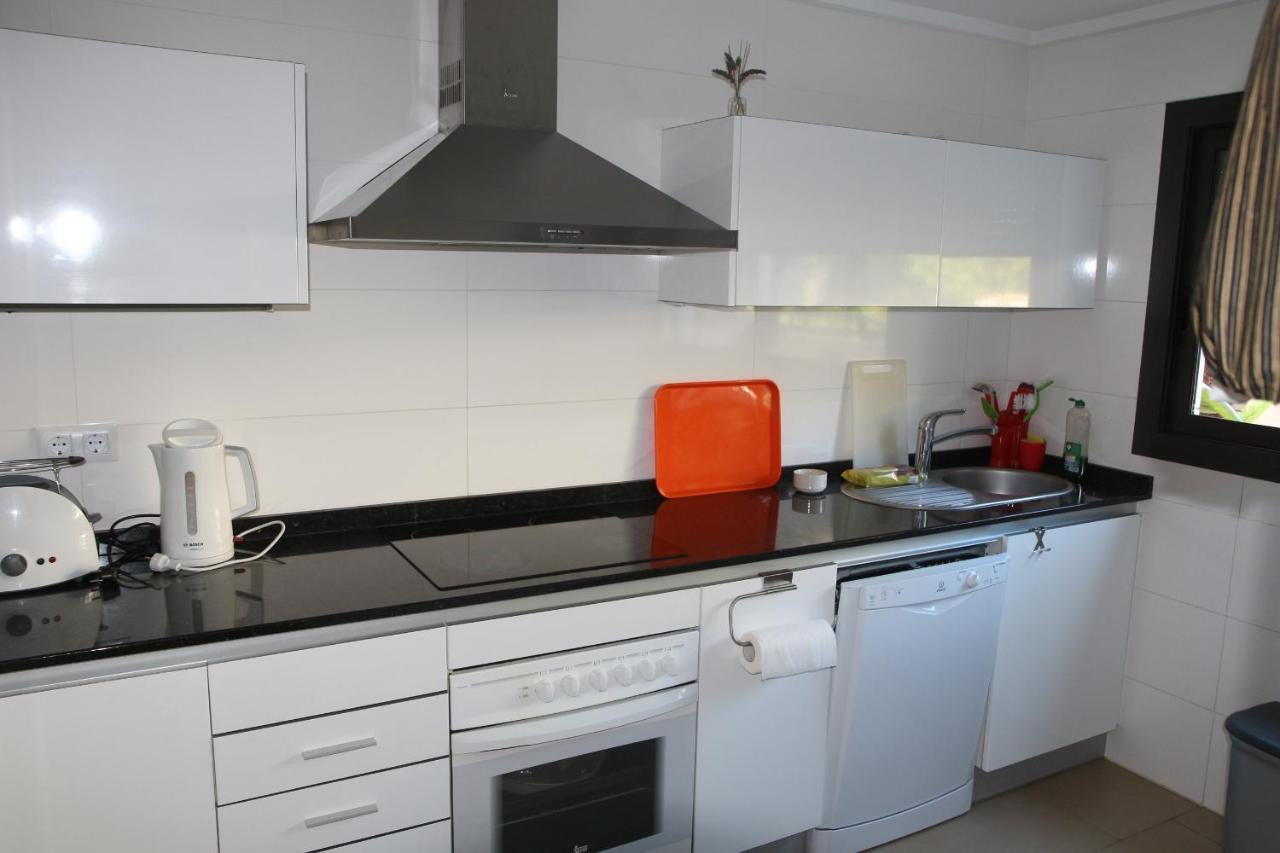 Jardines De Las Marinas - Apartamento En Denia - Terraza Privada, Piscinas, Jaccuzi, Padel Y Playa Cerca Exterior foto