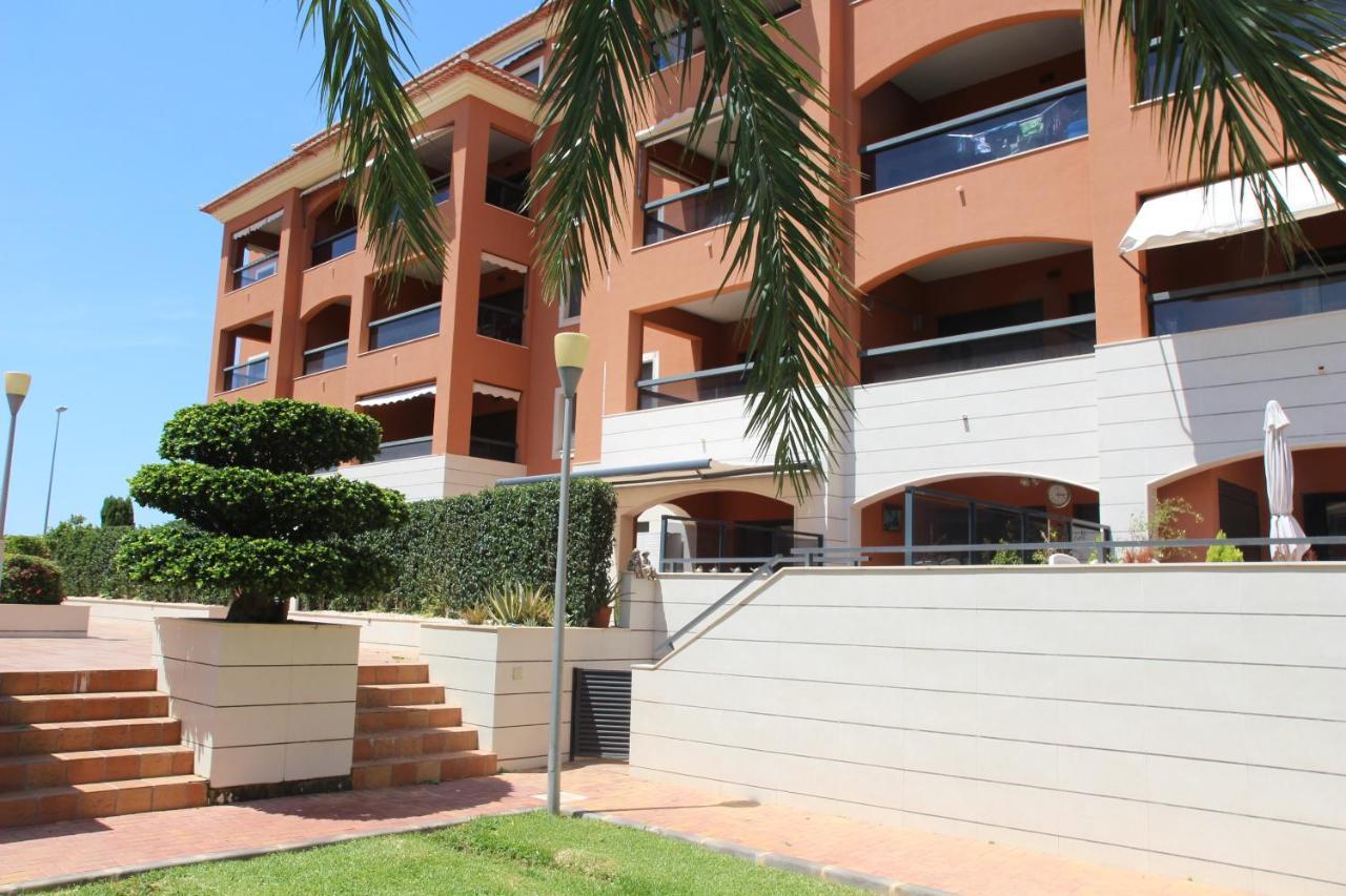 Jardines De Las Marinas - Apartamento En Denia - Terraza Privada, Piscinas, Jaccuzi, Padel Y Playa Cerca Exterior foto