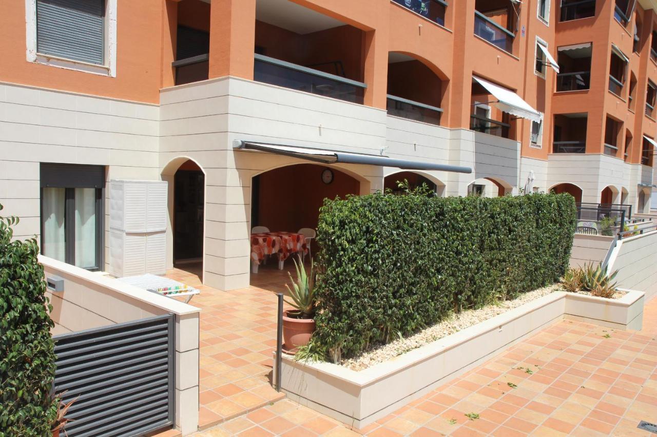 Jardines De Las Marinas - Apartamento En Denia - Terraza Privada, Piscinas, Jaccuzi, Padel Y Playa Cerca Exterior foto