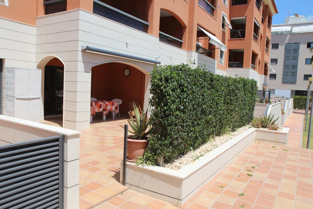 Jardines De Las Marinas - Apartamento En Denia - Terraza Privada, Piscinas, Jaccuzi, Padel Y Playa Cerca Exterior foto