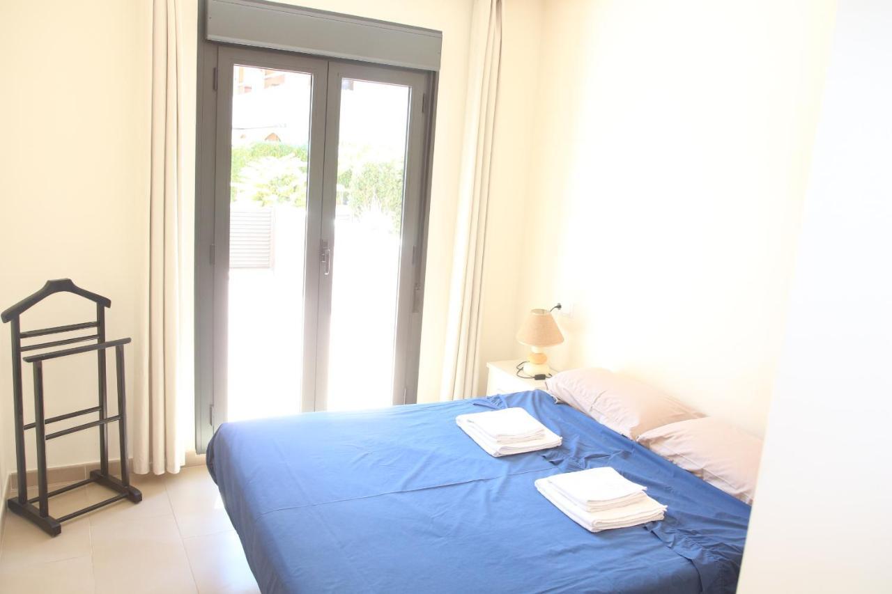 Jardines De Las Marinas - Apartamento En Denia - Terraza Privada, Piscinas, Jaccuzi, Padel Y Playa Cerca Exterior foto