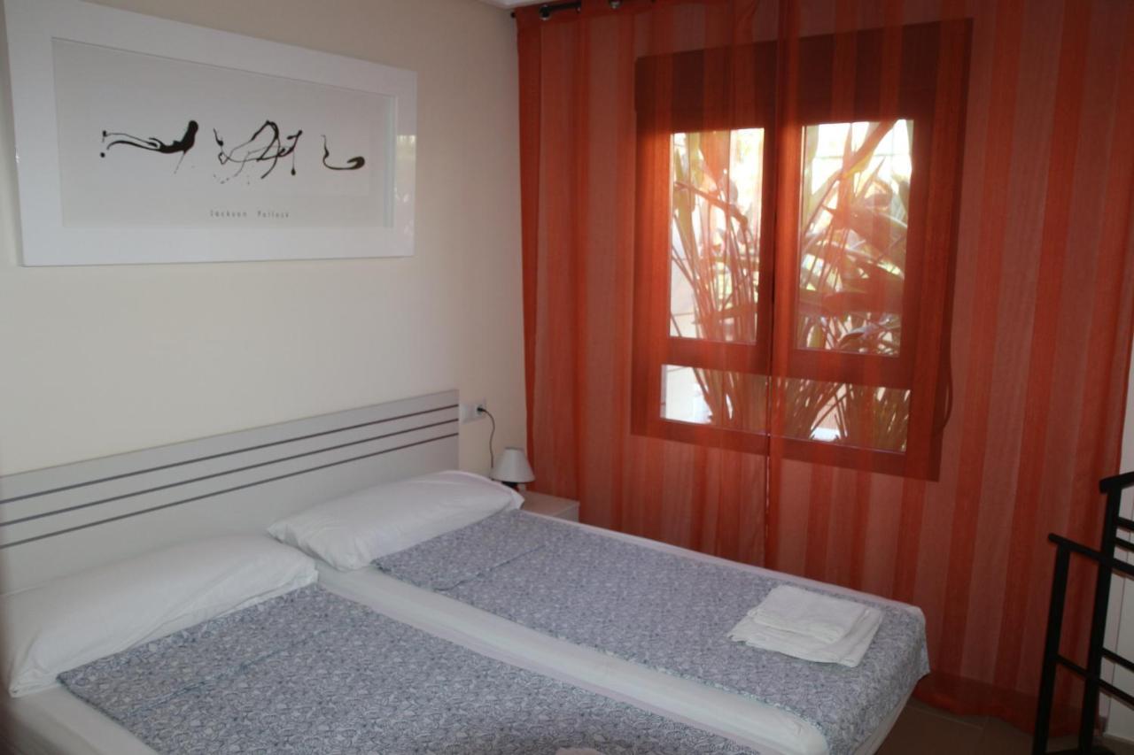 Jardines De Las Marinas - Apartamento En Denia - Terraza Privada, Piscinas, Jaccuzi, Padel Y Playa Cerca Exterior foto
